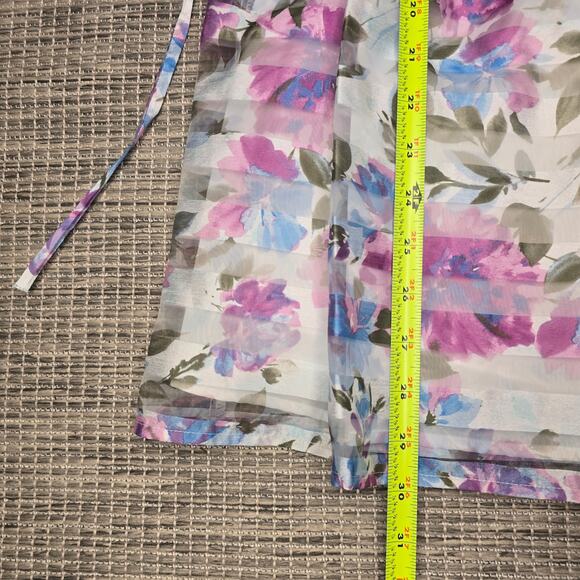 Speechless Kids Formal Dress Girls 8 Easter Flower Girl Wedding Coquette Church - Picture 8 of 11